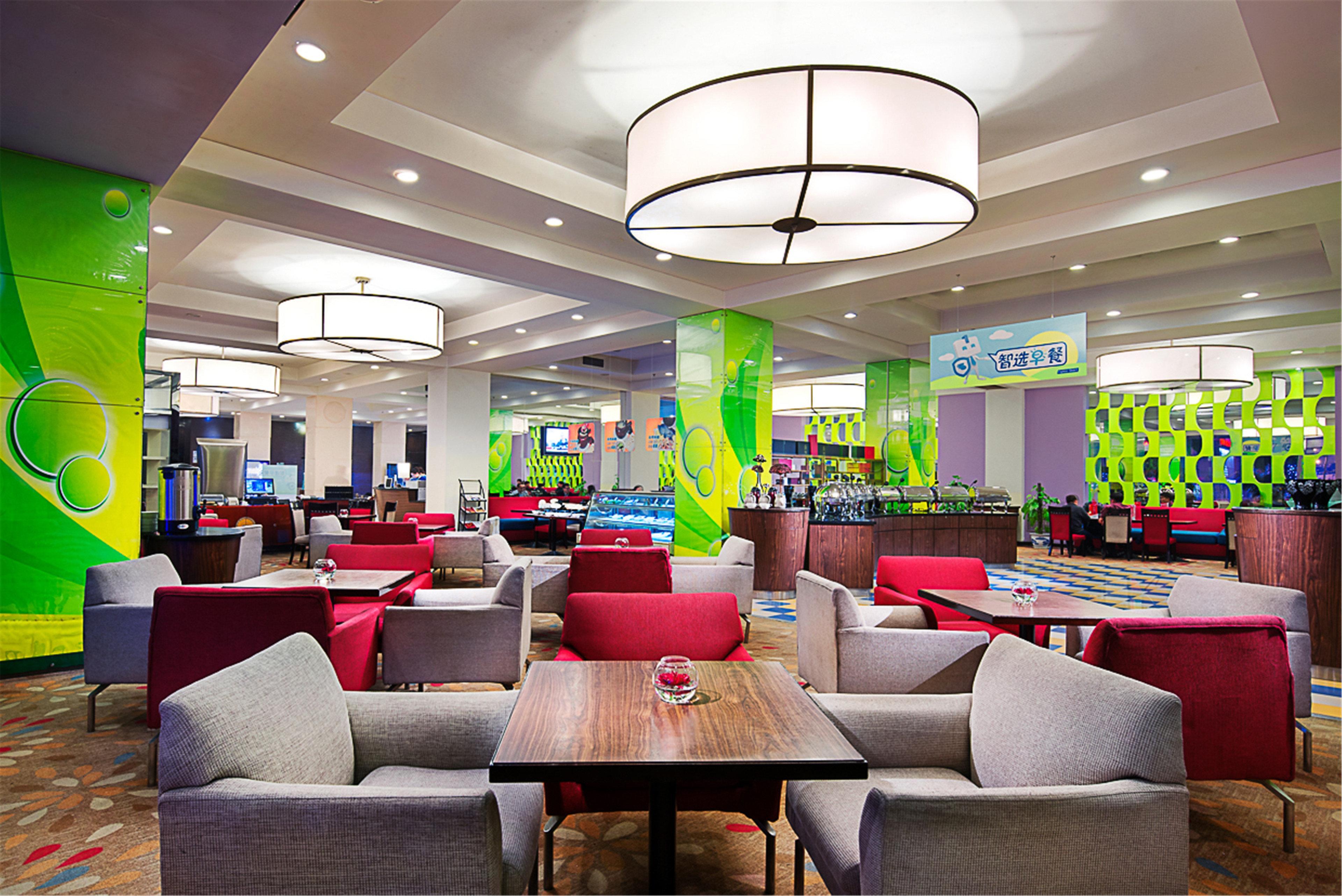 Holiday Inn Express Zhengzhou Zhongzhou By Ihg Exterior foto