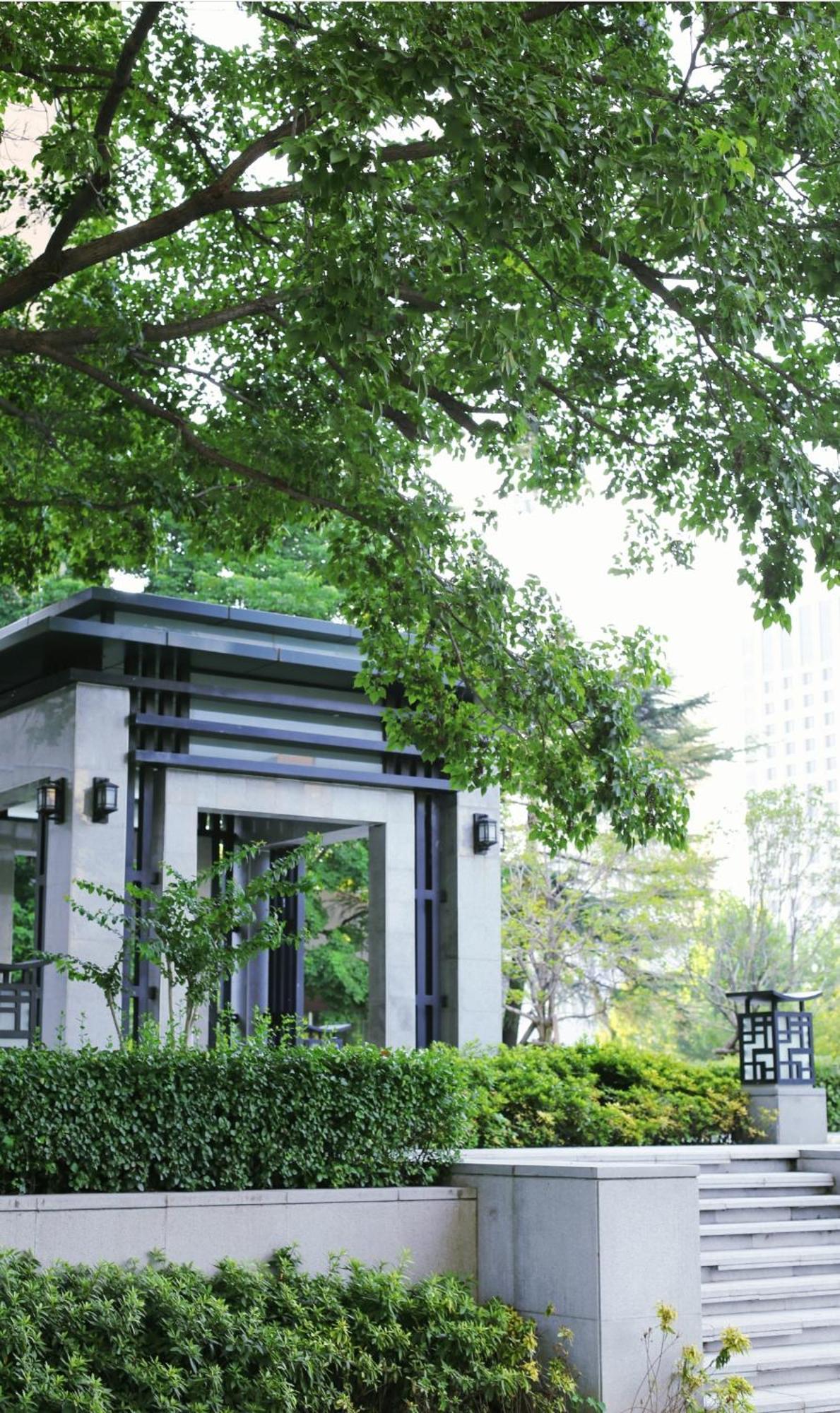 Holiday Inn Express Zhengzhou Zhongzhou By Ihg Exterior foto