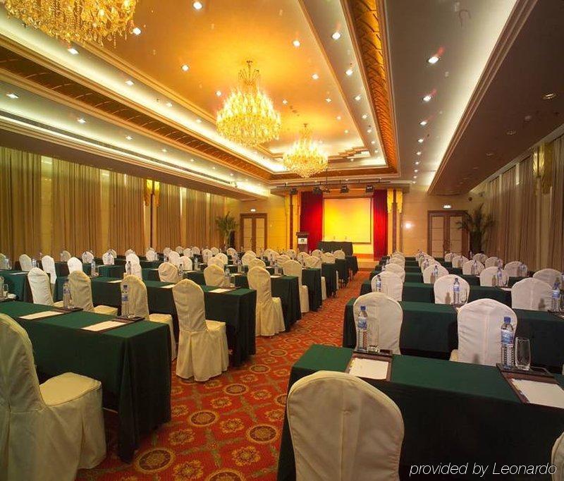 Holiday Inn Express Zhengzhou Zhongzhou By Ihg Einrichtungen foto